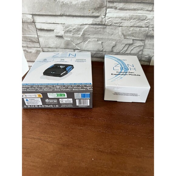 NEW with Box Cronus Zen Console Gaming and Expansion Module PS3-4 XBOX - Picture 2 of 8